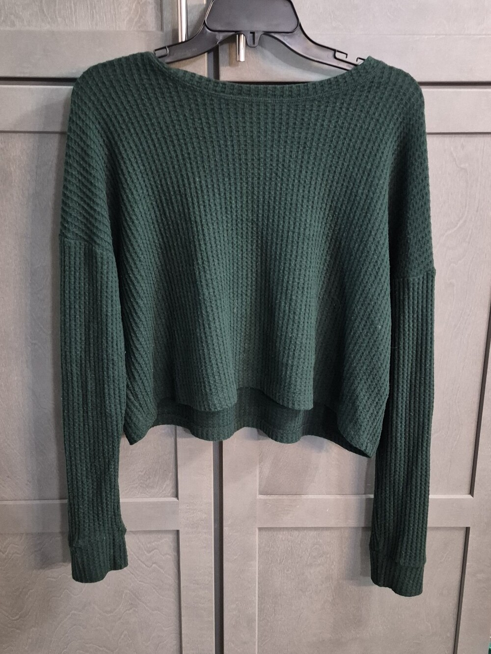 Beyond Yoga Dark Green Long Sleeve